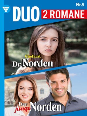 cover image of Dr. Norden-Duo 5 – Arztroman